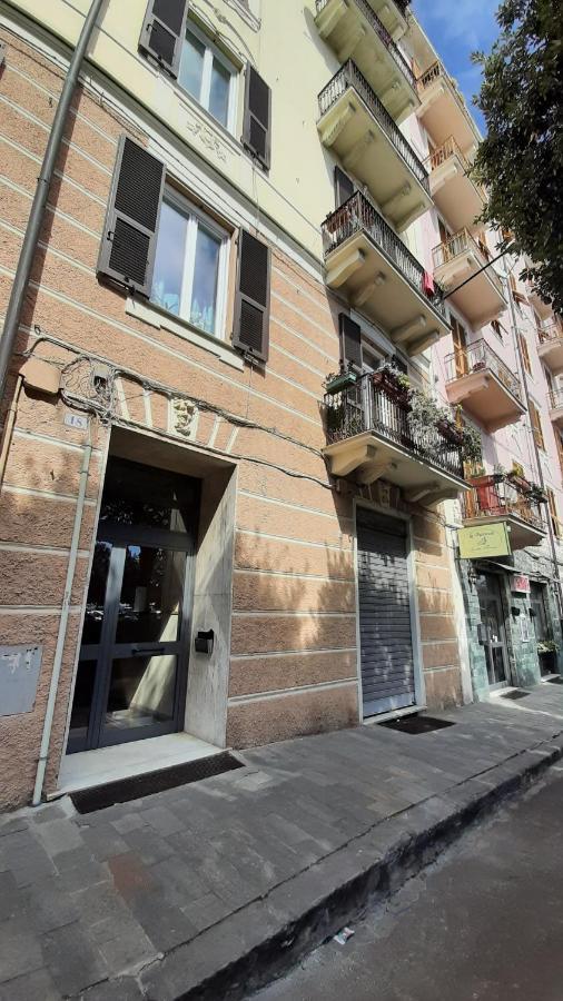 Apartamento Casa Corso Colombo Savona Exterior foto
