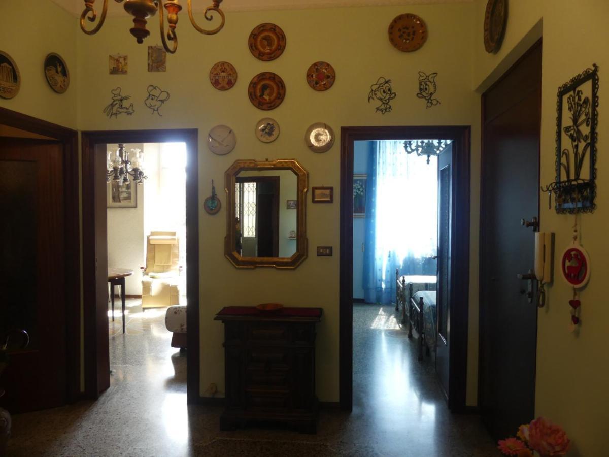 Apartamento Casa Corso Colombo Savona Exterior foto